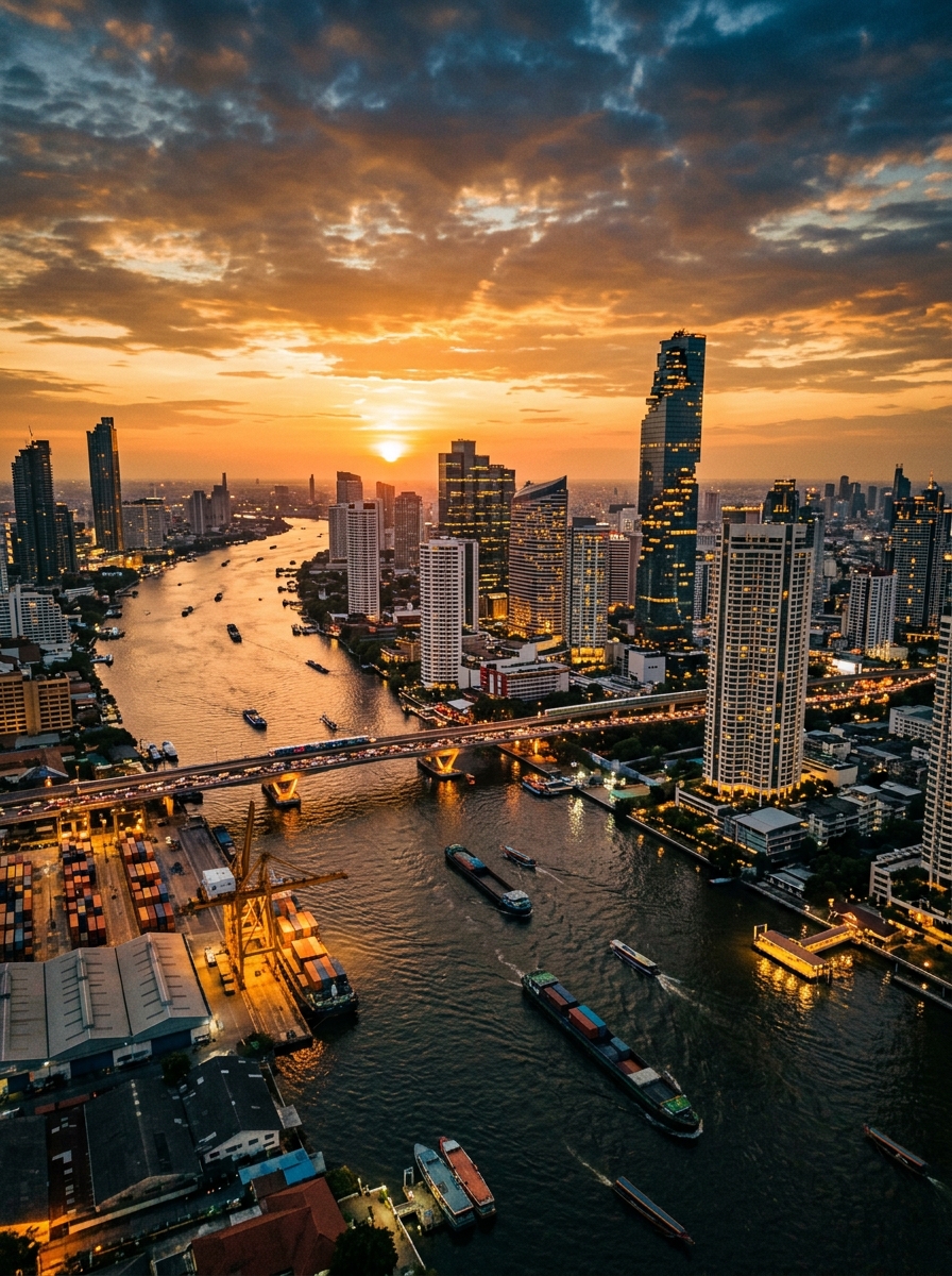 Bangkok ASEAN Logistics Desk