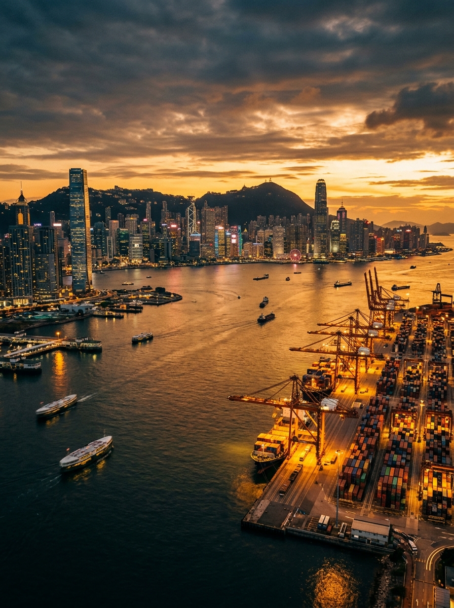 Hong Kong Global Trade Headquarters