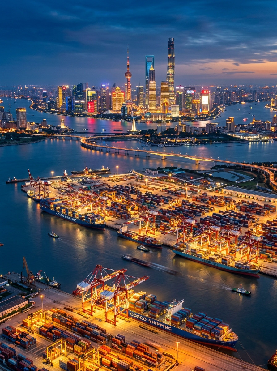 Shanghai Quality Control Center
